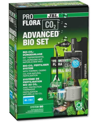 Jbl proflora co2 advanced bio - jbl,