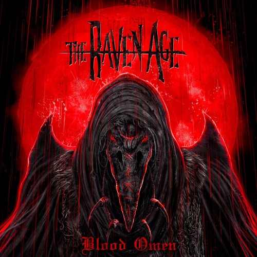 The raven age blood - raven,