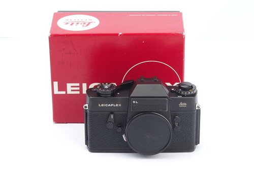 Leitz leica leicaflex - leitz, noir