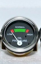 Manomètre de pression d'huile