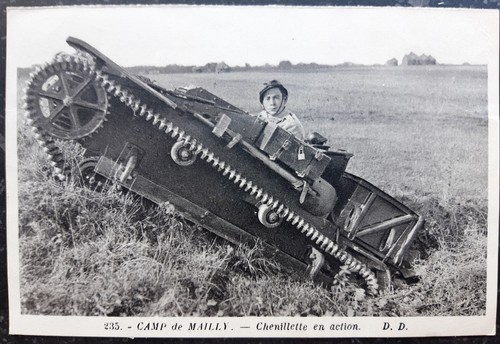 Wwii france tank panzer char - wwii,