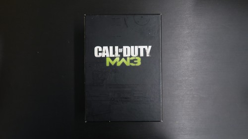 Call duty mw3 hardened - of,