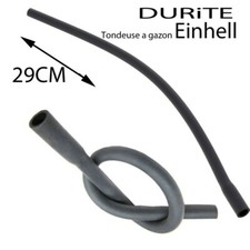 Durite essence 2 diamètres Tondeuse a gazon Einhell long29cm