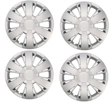 SET 4x ENJOLIVEUR DE ROUE 16''