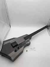 Casio DG20 Digital Midi Guitar USED produces sound, but it requires adjustment.