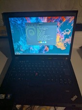 Ordinateur portable Lenovo Thinkpad T400, Intel Core 2 Duo 2.267GHz, 128Go...