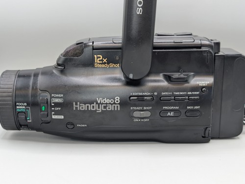 Sony ccd fx630 - sony, ccd-fx630