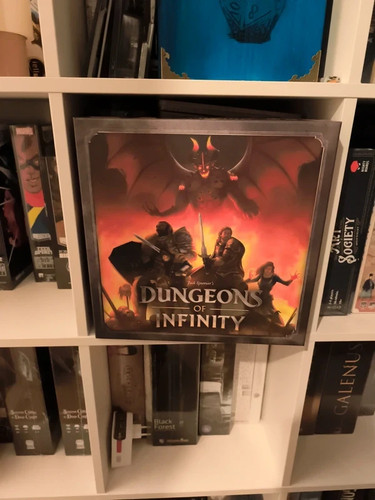 Dungeons infinity jeu - of, –