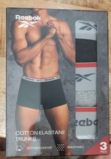 Lot 3 Boxer Reebok