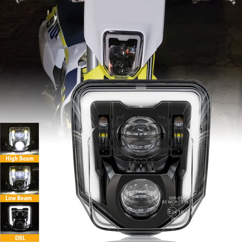 Led headlight drl for - led,
