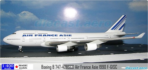 Boeing 747 428scd - 747-428scd, france