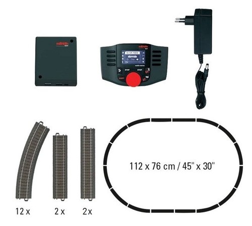 Maerklin 29000 coffret - maerklin, digital