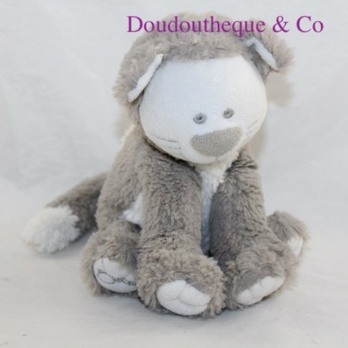 Peluche chat oscar line - oscar, j-line