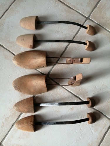 Embauchoirs bois et - 03-,