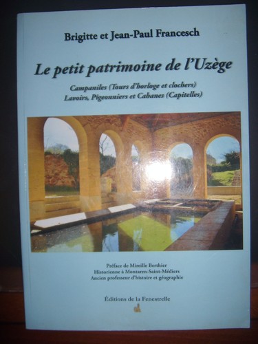 Uzès petit patrimoine - patrimoine, de