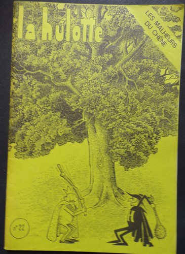 Revue hulotte 22 - hulotte,
