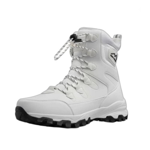 Bottes hiver unisexe chaudes - d'hiver,