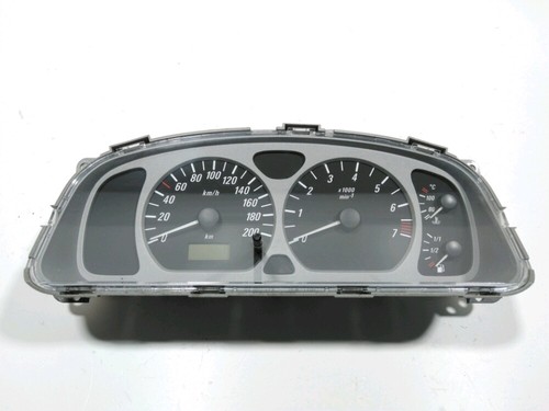 Compteur 93172371 opel agila - opel, a