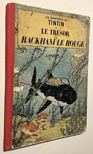 TINTIN : Le Trésor de Rackham