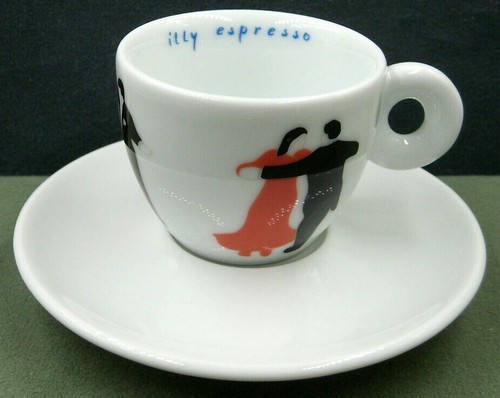 Tasse sous - -, illy