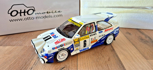 Ford escort cosworth - escort, rs
