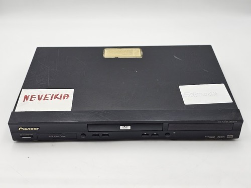 Lecteur dvd pioneer 444 - lecteur,
