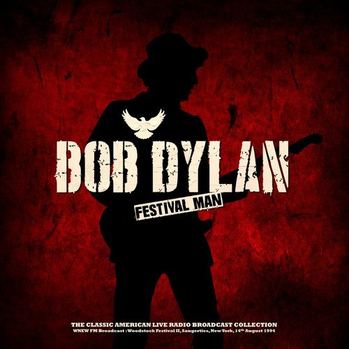 Vinile bob dylan wnew - vinile, fm