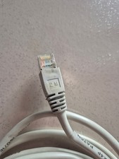 Don d’un câble blindé Ethernet 2M