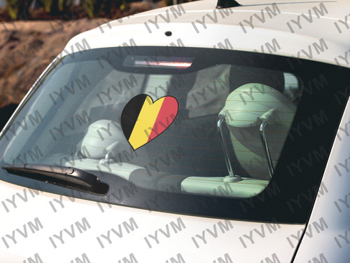 Belgium flag heart - belgium,