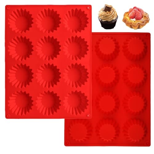 Piezas 1 moule muffins - piezas, en
