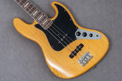 Fender jazz bass - 1976, 4.96kg