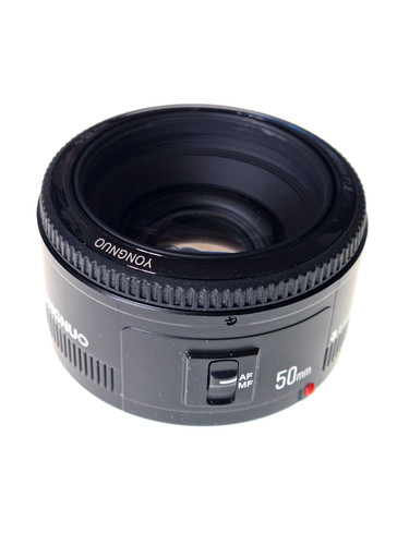 Yongnuo objectif 50mm 8 - yongnuo,