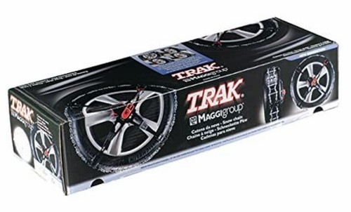 Chaînes neige trak - chaÎnes, À