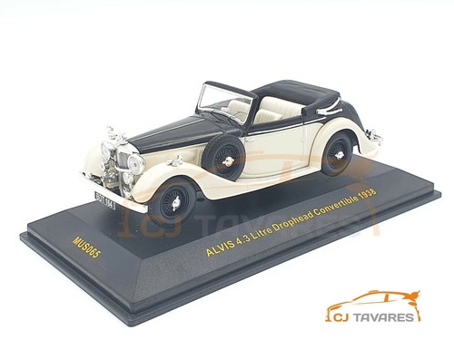 Ixo mus065 alvis litres - ixo,