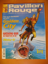 Pavillon Rouge 10 du 04/2002-