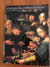 A HISTORY OF EUROPEAN BANKING, R. BOGAERT, FONDS MERCATOR ANTWERP, 1994 MINT