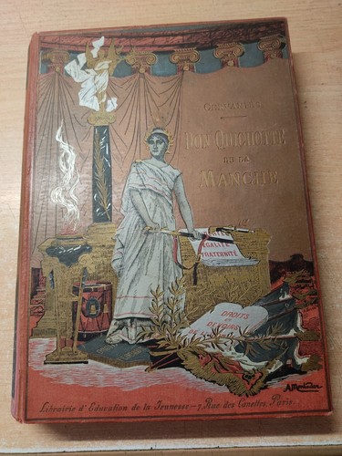 Don quichotte manche - quichotte,
