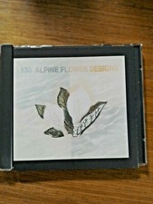 Carte à broder Janome