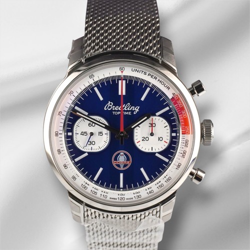 Breitling top time - top, shelby