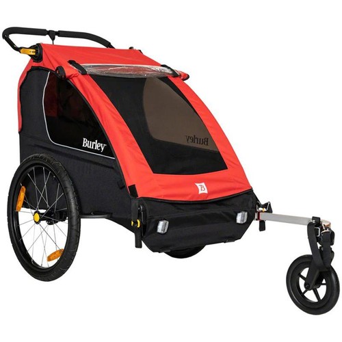 Remorque enfant burley honey - burley,