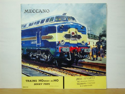 Hornby acho catalog triang - hornby-acho,