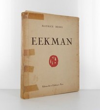 BEDEL (Maurice) - Eekman - 1943.