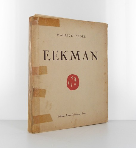 Bedel eekman - -,