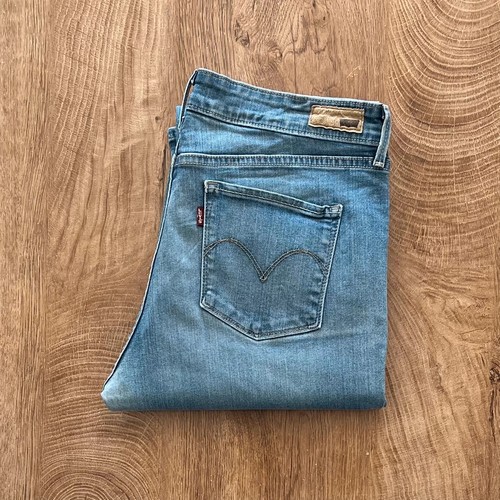 Jean pantalon levi demi - pantalon, levi's