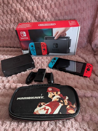 Nintendo switch hac 001 - 32, go