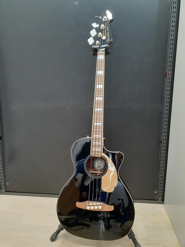 Guitare basse acoustique - guitare,