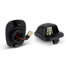 Éclairage De Plaque