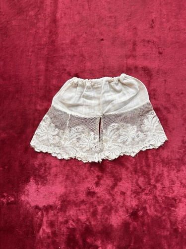Pantalon culotte poupée panty - pantalon,