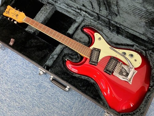 Mosrite vm65 - mosrite, ?