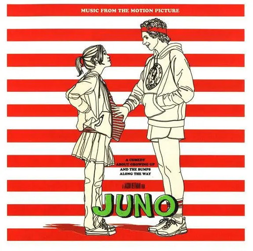 Soundtrack juno music - soundtrack, (music